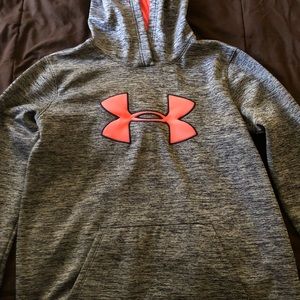 Under armor hoodie
